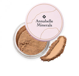 Annabelle Minerals Podkład mineralny matujący Golden Medium 4g