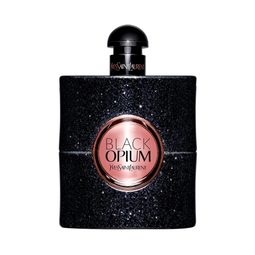 yves saint laurent black opium woda perfumowana 90 ml   
