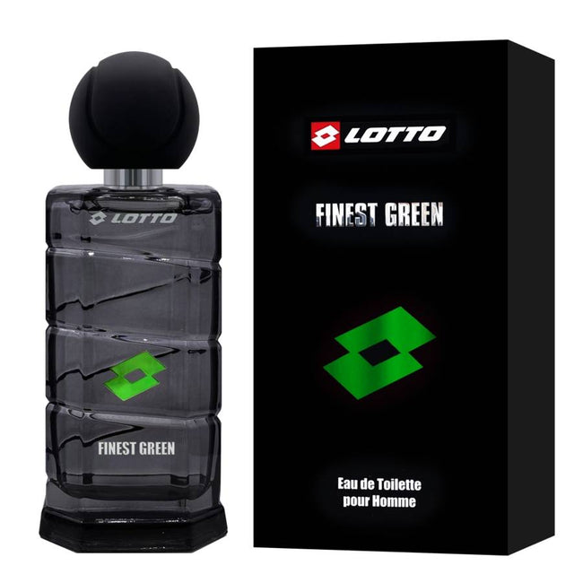 Lotto Finest Green woda toaletowa spray