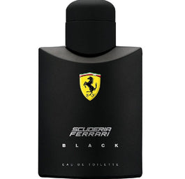 Ferrari Scuderia Ferrari Black woda toaletowa spray 125ml
