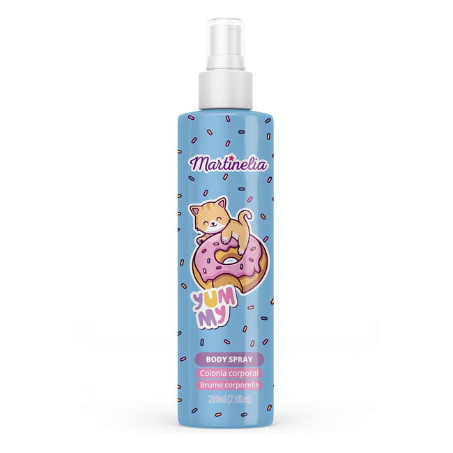 Martinelia Yummy mgiełka do ciała dla dzieci 210ml