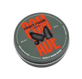 MenRock Pomade High Hold Medium Shine pomada do włosów dla mężczyzn 90ml