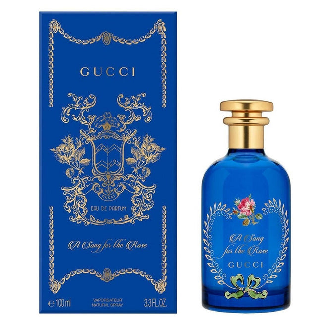 Gucci The Alchemist's Garden A Song For The Rose woda perfumowana spray 100ml