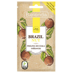Bielenda Brazil Nut peeling do ciała odżywczy 30g