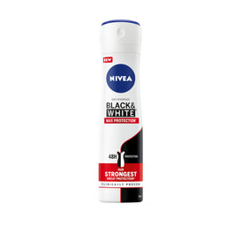 Nivea Black&White Max Protection antyperspirant spray 150ml
