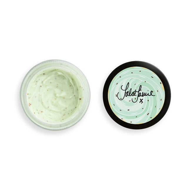 Revolution Skincare x Jake Jamie Mint Choc Chip Face Mask odświeżająca maseczka do twarzy 50ml