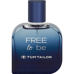 Tom Tailor Free To Be for Him woda toaletowa spray