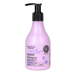 Natura Siberica Hair Evolution Caviar Therapy Natural Shampoo naturalny szampon do włosów zniszczonych i matowych 245ml