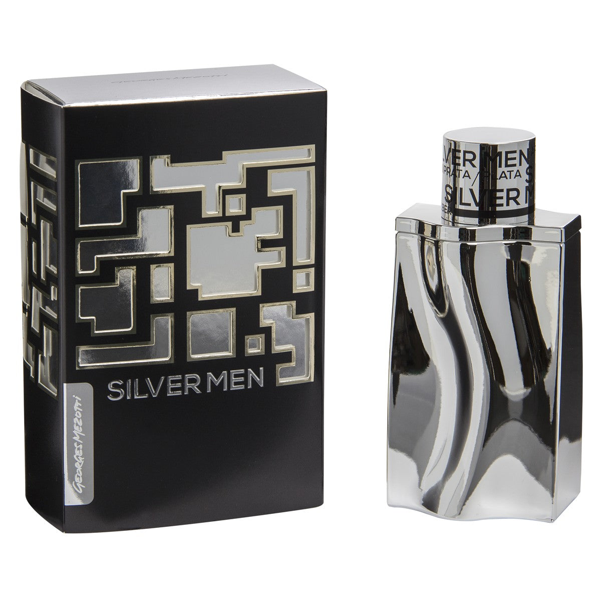 georges mezotti silver men