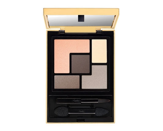 Yves Saint Laurent Couture Palette 5 Colors paleta cieni do powiek 4 Saharienne 5g
