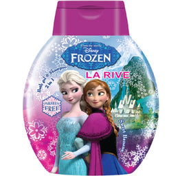 La Rive Disney Frozen szampon i żel pod prysznic 2w1 250ml