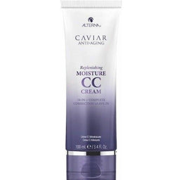 Alterna Caviar Anti-Aging Replenishing Moisture CC Cream kuracja bez spłukiwania i krem do stylizacji 10w1 100ml