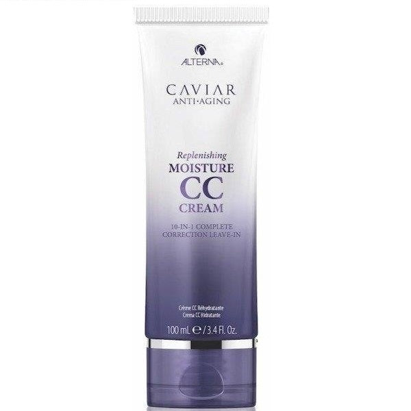 Alterna Caviar Anti-Aging Replenishing Moisture CC Cream kuracja bez spłukiwania i krem do stylizacji 10w1 100ml