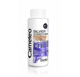 Cameleo Anti-Yellow Effect Silver Conditioner mini odżywka do włosów blond przeciw żółknięciu 50ml