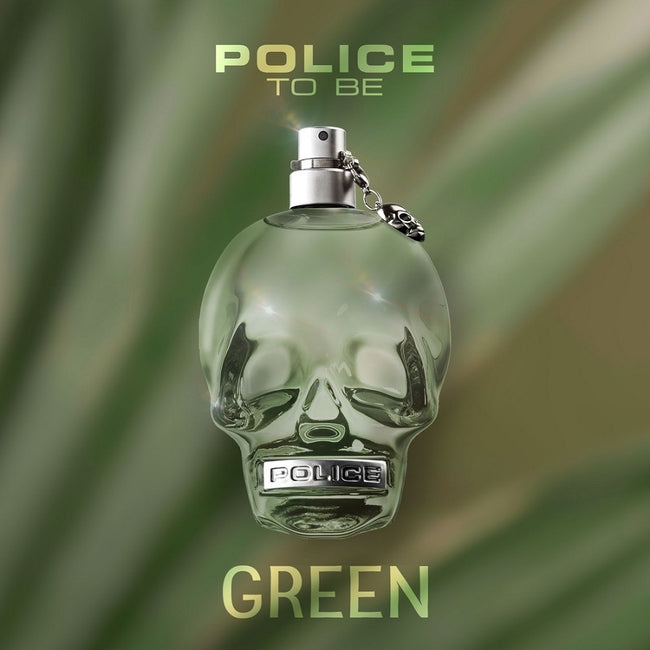 Police To Be Green woda toaletowa spray