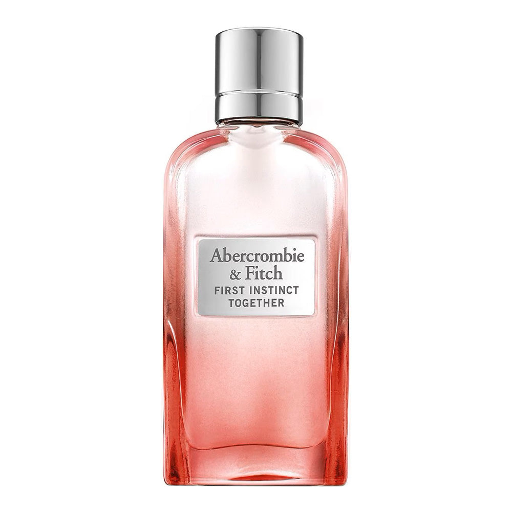 abercrombie & fitch first instinct together woman woda perfumowana dla kobiet 50 ml   