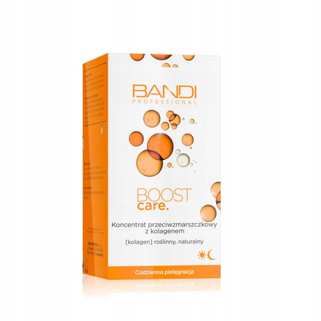 BANDI Boost Care koncentrat przeciwzmarszczkowy z kolagenem 30ml