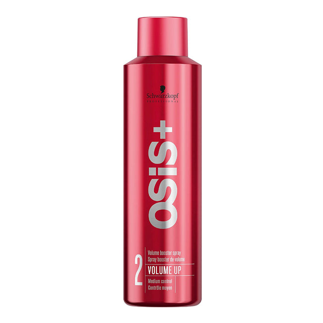 Schwarzkopf Professional Osis+ Volume Up spray nadający objętość 2 Medium Control 250ml