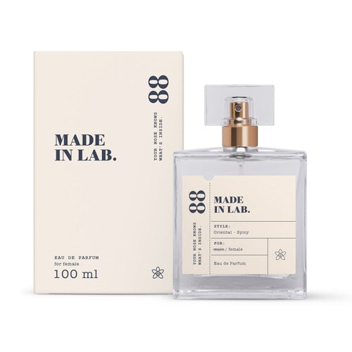 Made In Lab 88 Women woda perfumowana spray