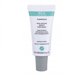 REN Clearcalm Non-Drying Acne Treatment Gel punktowy żel przeciw niedoskonałościom 15ml