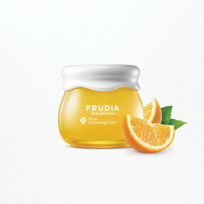 Frudia Citrus Brightening Cream rozjaśniający krem do twarzy 55g
