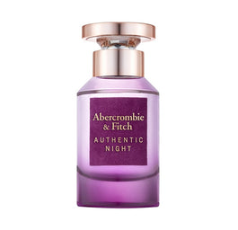 Abercrombie&Fitch Authentic Night Woman woda perfumowana spray 50ml