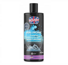 Ronney Hialuronic Complex Professional Shampoo Moisturizing nawilżający szampon do włosów suchych i zniszczonych 300ml