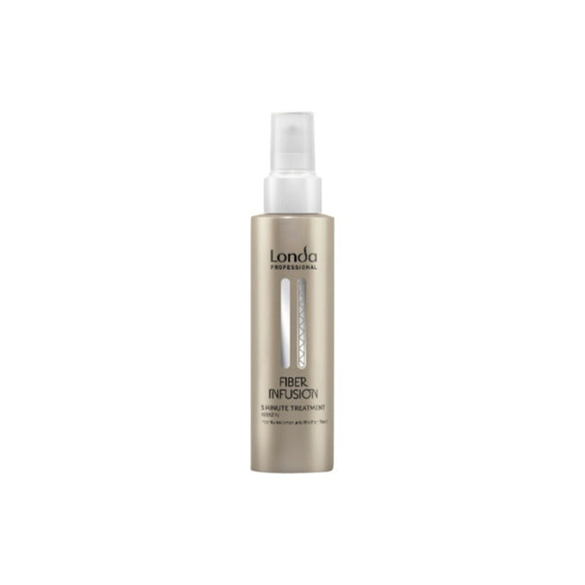 Londa Professional Fiber Infusion 5-Minute Treatment 5-minutowa kuracja regenerująca z keratyną 100ml