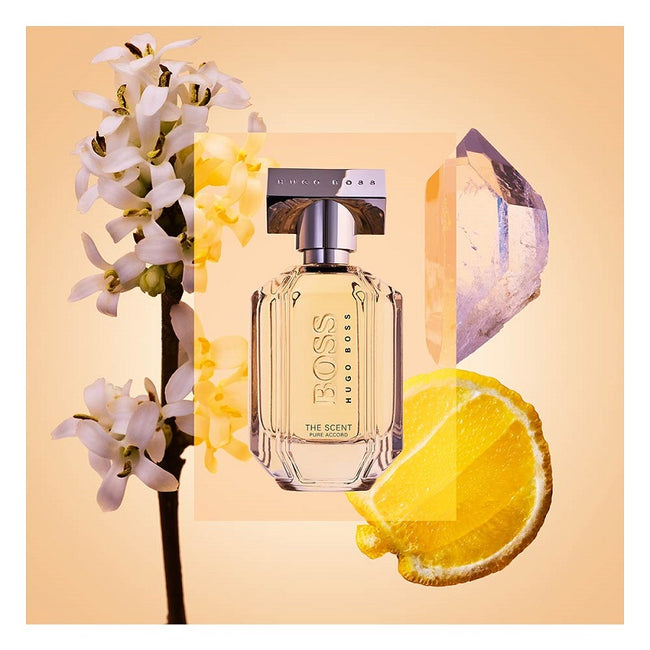 Hugo Boss The Scent Pure Accord For Her woda toaletowa spray