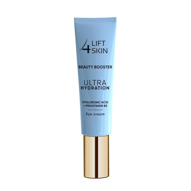 Lift4Skin Beauty Booster Ultra Hydration Kwas Hialuronowy + B5 krem pod oczy i na powieki 15ml