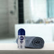 Nivea Men Silver Protect zestaw pianka do golenia 200ml + balsam po goleniu 100ml + antyperspirant roll-on 50ml + żel pod prysznic 250ml