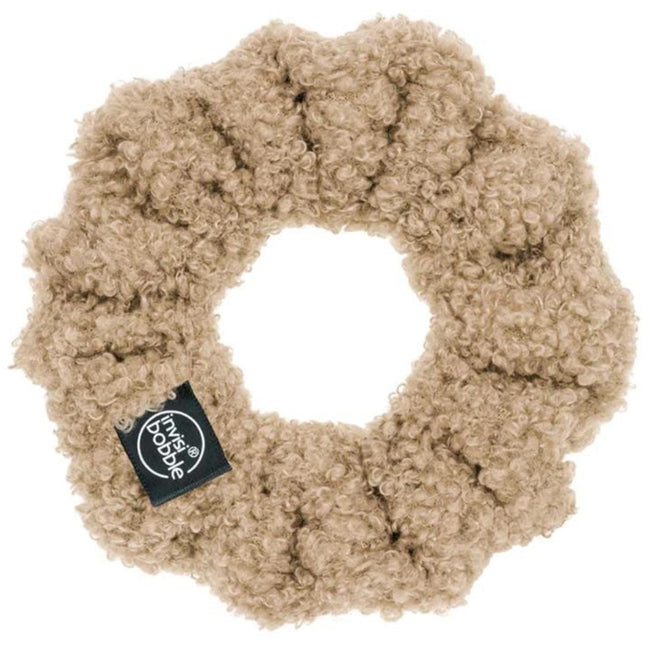 Invisibobble Sprunchie Extra Comfy pluszowa gumka do włosów Bear Necessities