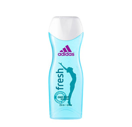 Adidas Fresh żel pod prysznic dla kobiet 250ml