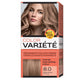 Chantal Variete Color Permanent Colour Cream farba trwale koloryzująca 8.0 Beżowy Blond  110g