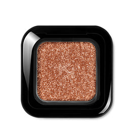KIKO Milano Glitter Shower Eyeshadow brokatowy cień do powiek 10 Copper Mountain 2g