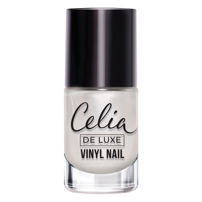 Celia De Luxe Vinyl Nail winylowy lakier do paznokci 505 10ml