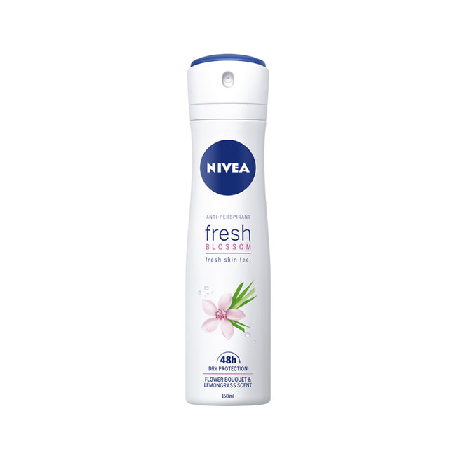 Nivea Fresh Blossom antyperspirant spray 150ml