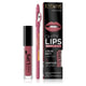 Eveline Cosmetics Oh My Lips zestaw do makijażu ust matowa pomadka w płynie i konturówka 06 Cashmere Rose