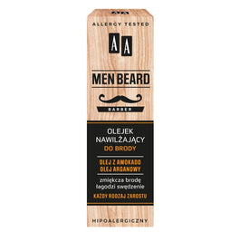AA Men Beard olejek nawilżający do brody 30ml