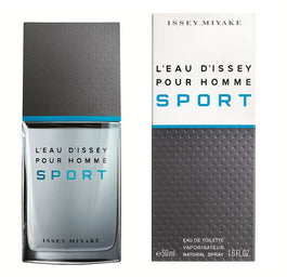 Issey Miyake L'eau D'issey Pour Homme Sport woda toaletowa spray 50ml
