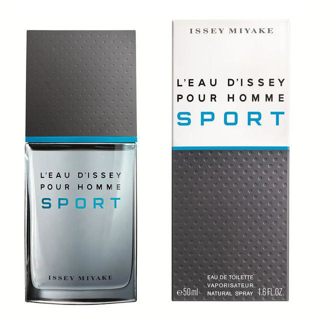 Issey Miyake L'eau D'issey Pour Homme Sport woda toaletowa spray 50ml