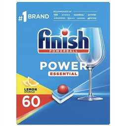 Finish Power Essential tabletki do zmywarki Lemon 60szt