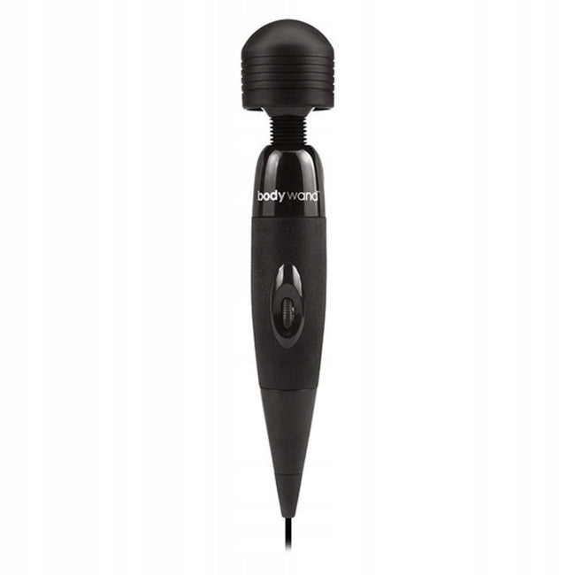 Bodywand Original Plug-In Wand Massager masażer typu wand Black