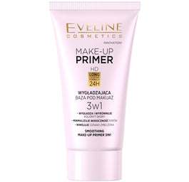 Eveline Cosmetics Make-Up Primer wygładzająca baza pod makijaż 3w1 30ml
