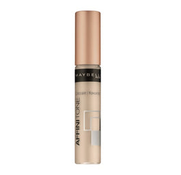 Maybelline Affinitone Concealer korektor o delikatnej formule 01 Nude Beige 7.5ml