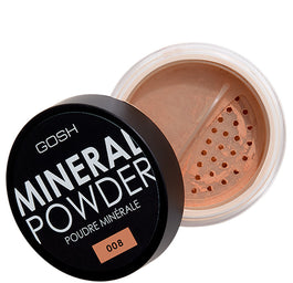 Gosh Mineral Powder puder mineralny 008 Tan 8g