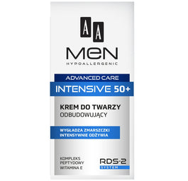 AA Men Advanced Care Intensive 50+ krem do twarzy odbudowujący 50ml