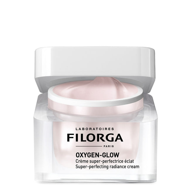 FILORGA Oxygen-Glow Super Prefecting Radiance Cream udoskonalający krem rozświetlający do twarzy 50ml