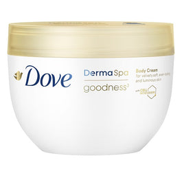 Dove Derma Spa Goodness³ Body Cream krem do ciała 300ml