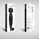 Bodywand Midnight Plug-In Wand Massager masażer typu wand Black